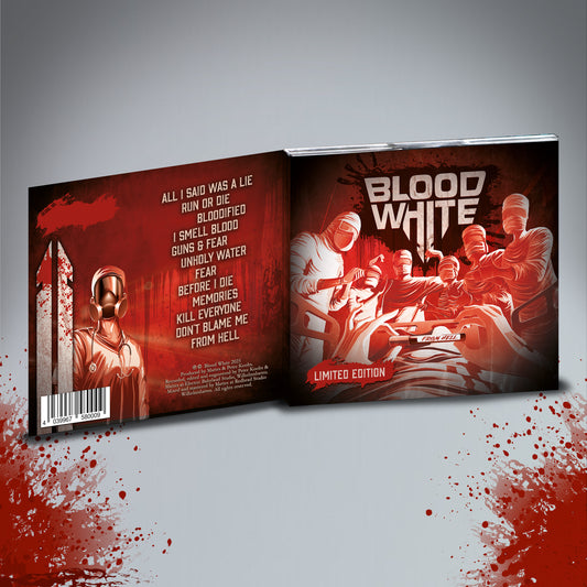 Blood White Ultimate Fan Bundle
