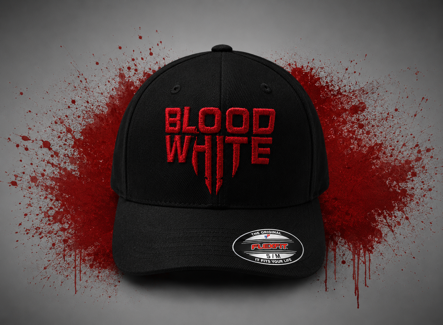 Blood White Cap