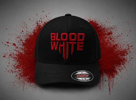 Blood White Cap