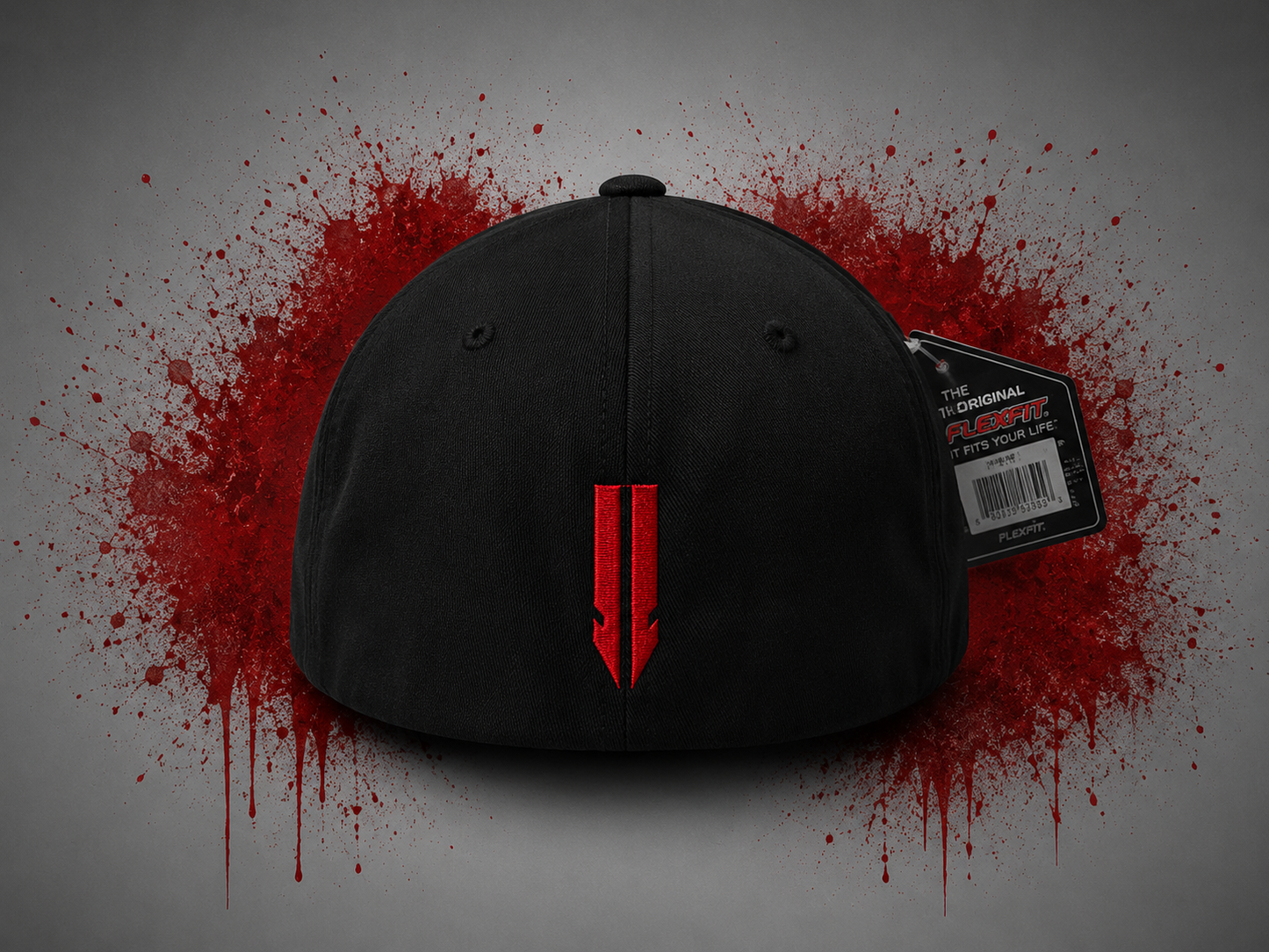 Blood White Cap