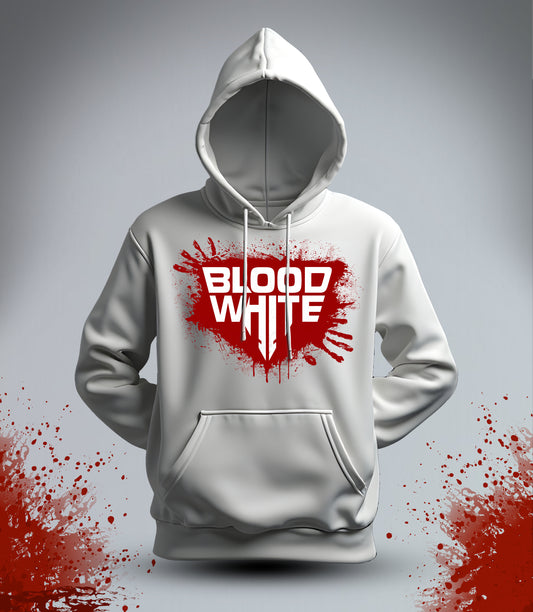 Hoodie White