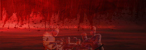 Blood White Shop